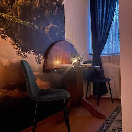 Cm Studio Apartment Sighisoara Ngoại thất bức ảnh
