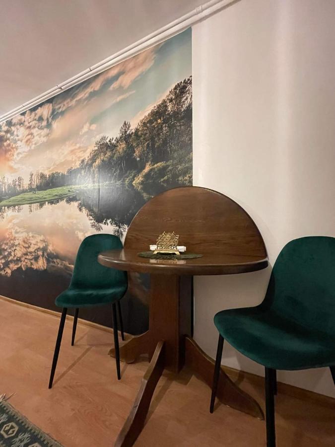 Cm Studio Apartment Sighisoara Ngoại thất bức ảnh
