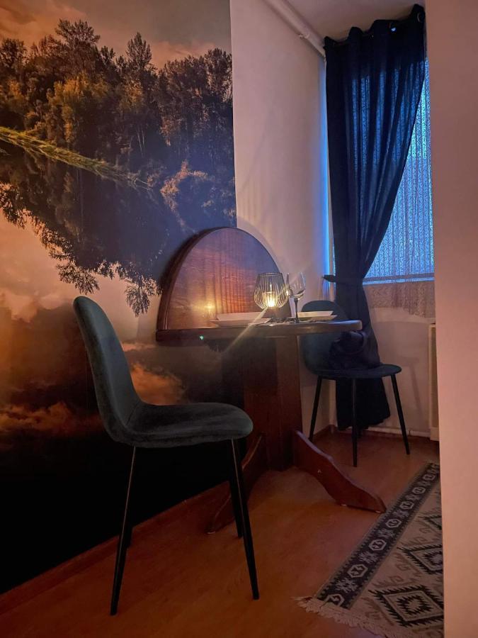 Cm Studio Apartment Sighisoara Ngoại thất bức ảnh