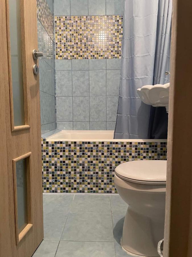 Cm Studio Apartment Sighisoara Ngoại thất bức ảnh